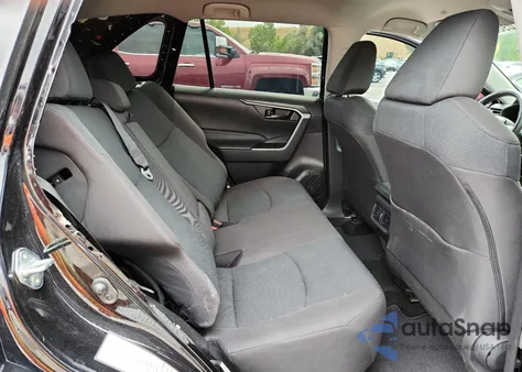 2023 Toyota Rav4 Le z USA, uszkodzony, nr VIN 2T3H1RFV2PC219850